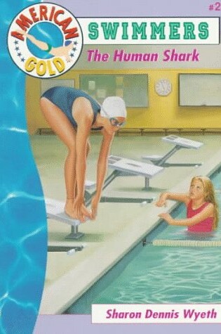 Cover of Human Shark, the (Next Reprint)