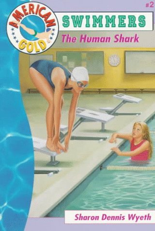 Book cover for Human Shark, the (Next Reprint)