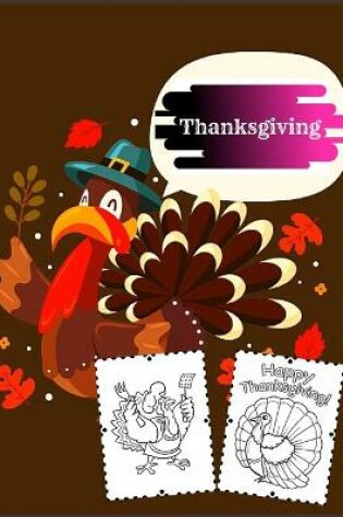 Cover of Thanksgiving