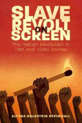 Cover of Slave Revolt on Screen