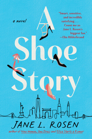 Cover of A Shoe Story