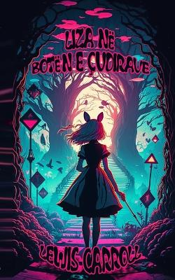 Book cover for Liza në botën e çudirave