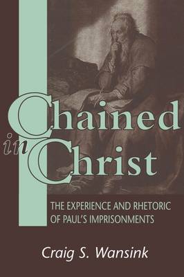 Book cover for Chained in Christ