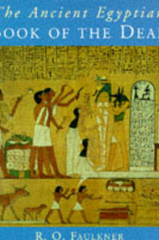 Cover of Ancient Egyptian Book of the Dead