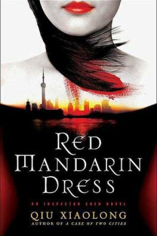 Cover of Red Mandarin Dress