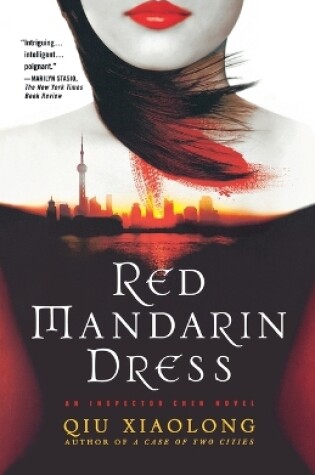 Cover of Red Mandarin Dress