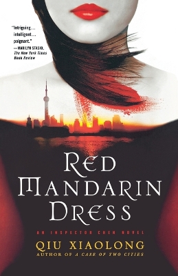 Book cover for Red Mandarin Dress