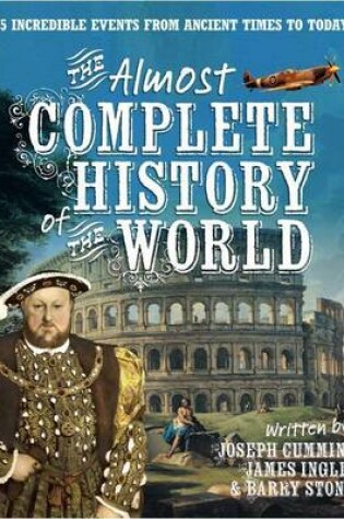 Cover of The Almost Complete History of the World