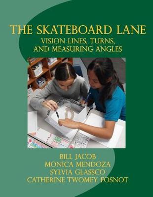 Book cover for The Skateboard Lane