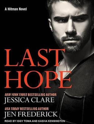 Book cover for Last Hope