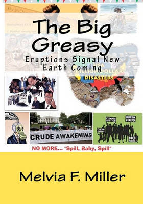 Book cover for The Big Greasy