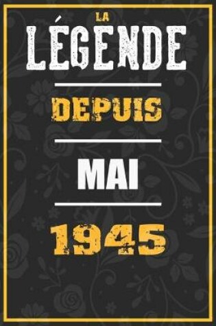 Cover of La Legende Depuis MAI 1945