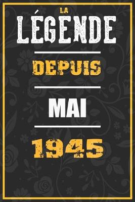 Book cover for La Legende Depuis MAI 1945