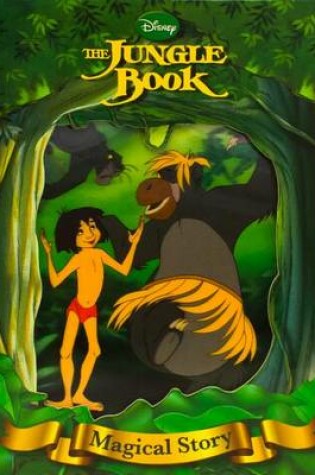 Cover of Disney's the Jungle Book