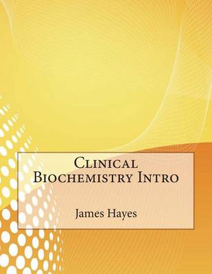 Book cover for Clinical Biochemistry Intro