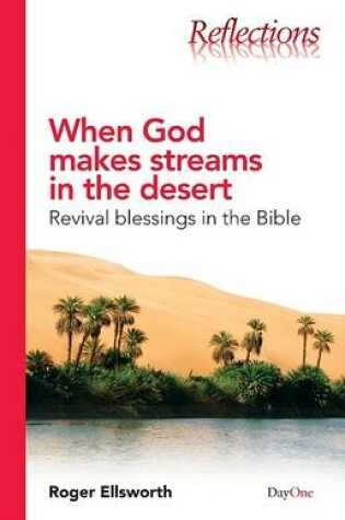 Cover of When God Makes Streams in the Desert