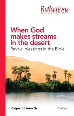 Book cover for When God Makes Streams in the Desert