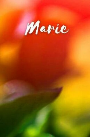 Cover of Marie