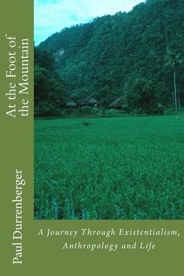 Book cover for At the Foot of the Mountain