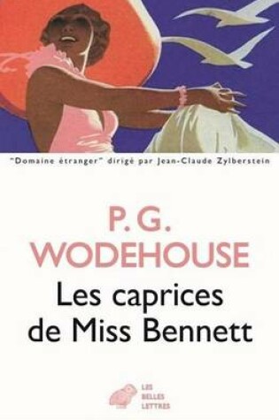 Cover of Les Caprices de Miss Bennett