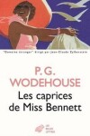 Book cover for Les Caprices de Miss Bennett