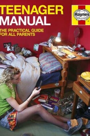 Cover of Teenager Manual