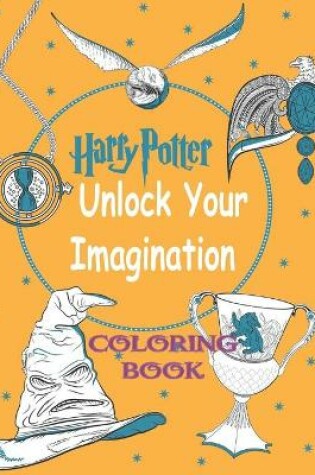 Cover of Unlock Your Imagination