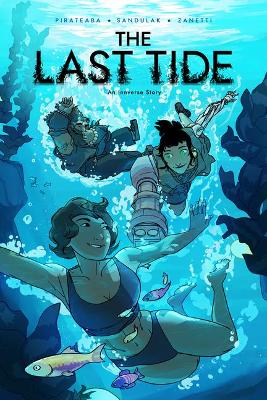 Cover of The Last Tide