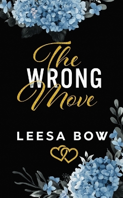 Book cover for The Wrong Move