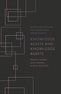 Book cover for Knowledge Assets and Knowledge Audits