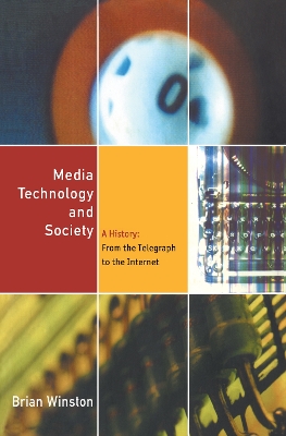 Book cover for Media Technology and Society