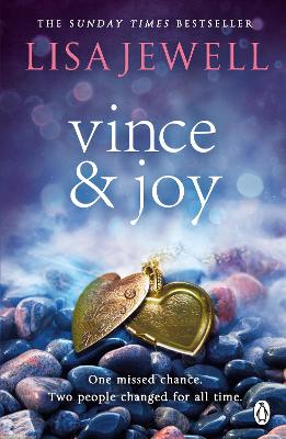 Book cover for Vince and Joy