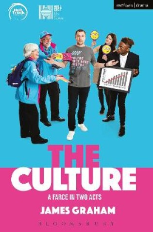 Cover of The Culture - a Farce in Two Acts