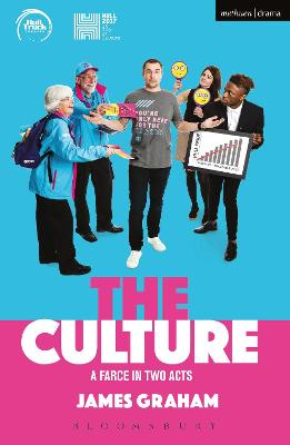 Book cover for The Culture - a Farce in Two Acts