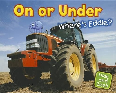 Cover of On or Under