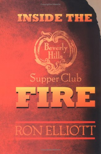 Book cover for Beverly Hills Supper Club Fire