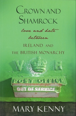 Book cover for Crown and Shamrock