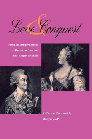 Cover of Love and Conquest