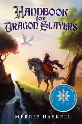 Book cover for Handbook for Dragon Slayers