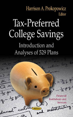Book cover for Tax-Preferred College Savings