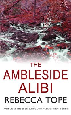 Book cover for The Ambleside Alibi