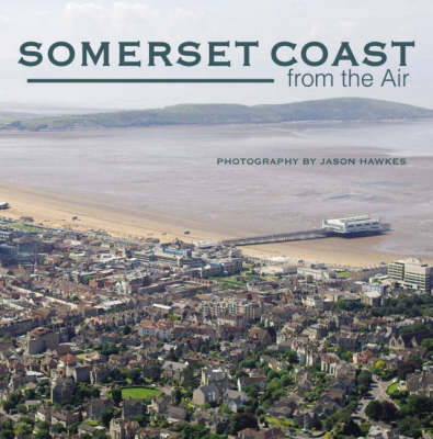 Cover of Somerset Coast from the Air