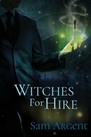 Cover of Witches for Hire