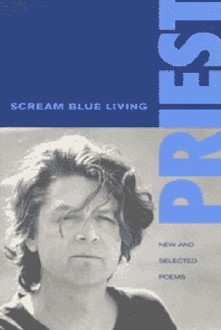 Book cover for Scream Blue Living