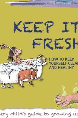 Cover of Keep it Fresh