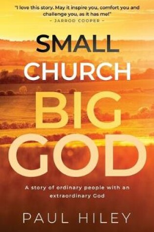 Cover of Small Church, Big God