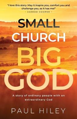 Cover of Small Church, Big God