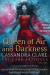 Book cover for Queen of Air and Darkness, 3