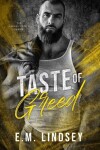 Book cover for Taste of Greed