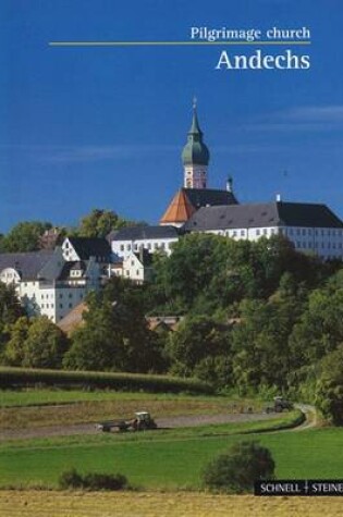 Cover of Andechs